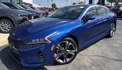 2021 Kia K5 EX