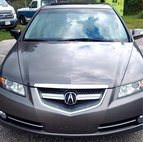 2008 Acura TL 5-Speed AT with Navigation System