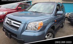 2007 Honda Pilot EX-L w/Navi