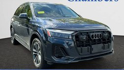 2025 Audi Q7 quattro Premium Plus 45 TFSI