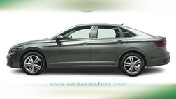 2021 Volkswagen Jetta SE