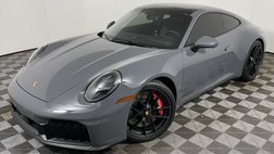 2026 Porsche 911 Carrera GTS