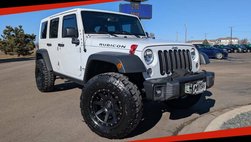 2018 Jeep Wrangler JK Unlimited Rubicon Recon