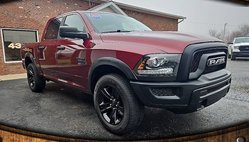 2024 Ram Ram Pickup 1500 Classic Warlock