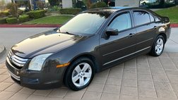 2006 Ford Fusion I4 SE