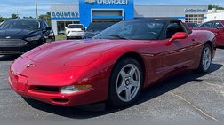 1999 Chevrolet Corvette Base