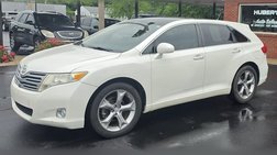 2011 Toyota Venza AWD V6