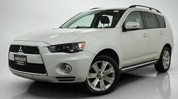 2013 Mitsubishi Outlander SE