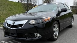 2011 Acura TSX Base