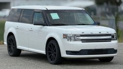 2014 Ford Flex SE