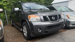 2012 Nissan Armada SL