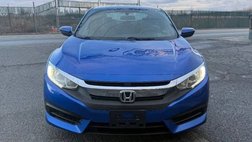 2017 Honda Civic LX-P