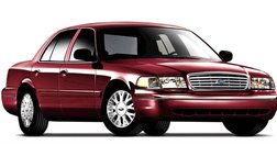 2005 Ford Crown Victoria LX