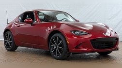 2026 Mazda MX-5 Miata RF Grand Touring