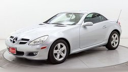 2006 Mercedes-Benz SLK-Class SLK 280