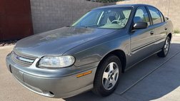 2004 Chevrolet Classic Base