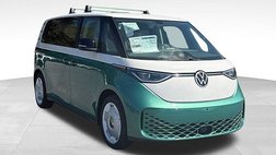 2025 Volkswagen ID.Buzz 1st Edition 4Motion