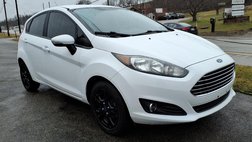 2016 Ford Fiesta SE