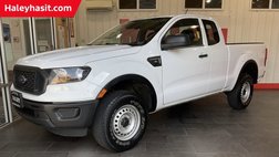 2020 Ford Ranger XL