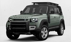2020 Land Rover Defender 110 Standard