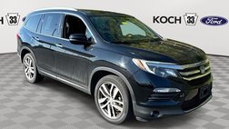 2018 Honda Pilot Elite