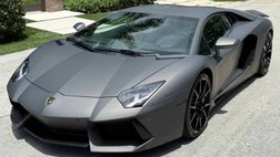 2013 Lamborghini Aventador LP 700-4