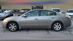 2007 Nissan Altima 3.5 SE
