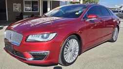 2017 Lincoln MKZ Reserve