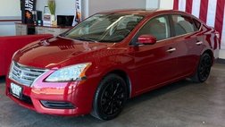 2013 Nissan Sentra SV