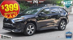 2023 Toyota RAV4 Prime SE