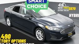2020 Ford Fusion Hybrid SE