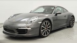 2013 Porsche 911 Carrera 4S