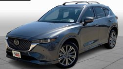 2025 Mazda CX-5 2.5 Turbo Signature
