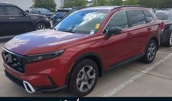 2024 Honda CR-V Hybrid Sport Touring