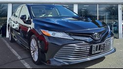2019 Toyota Camry XLE