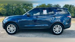 2018 Land Rover Discovery HSE