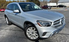 2020 Mercedes-Benz GLC-Class GLC 300
