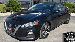 2021 Nissan Altima 2.5 SV