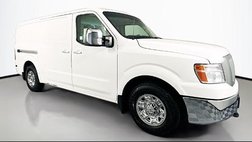 2018 Nissan NV SL Cargo