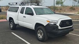 2022 Toyota Tacoma SR