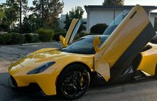 2023 Maserati MC20 Base