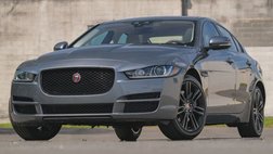 2018 Jaguar XE 25t Prestige