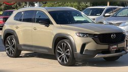 2023 Mazda CX-50 2.5 Turbo Premium