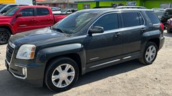 2017 GMC Terrain SLE-2
