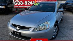 2005 Honda Accord LX