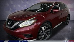 2015 Nissan Murano Platinum