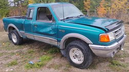 1996 Ford Ranger 