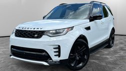 2025 Land Rover Discovery P360 Dynamic SE