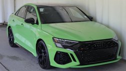 2024 Audi RS 3 2.5T quattro