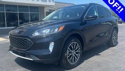 2022 Ford Escape Plug-In Hybrid SEL